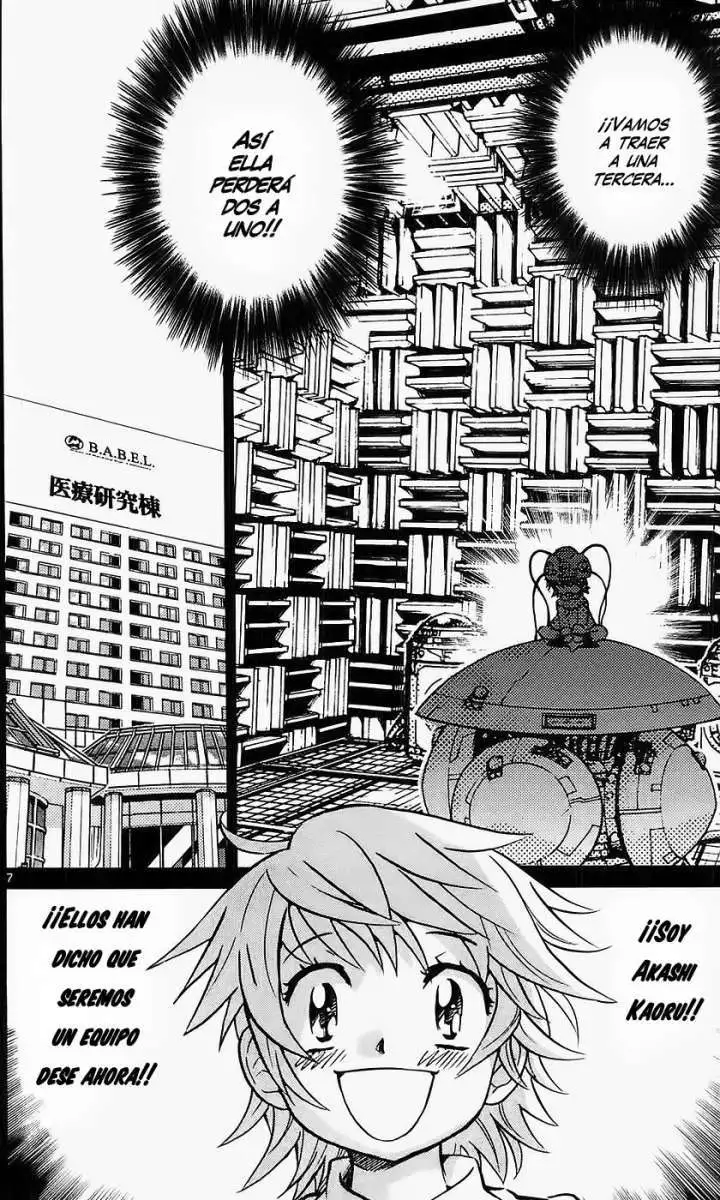 Zettai Karen Children - Capítulo 264 - Página 9 - LectorTMOo