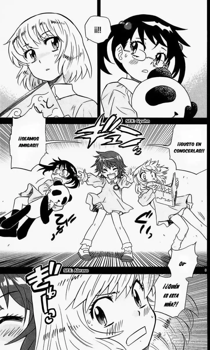Zettai Karen Children - Capítulo 264 - Página 10 - LectorTMOo