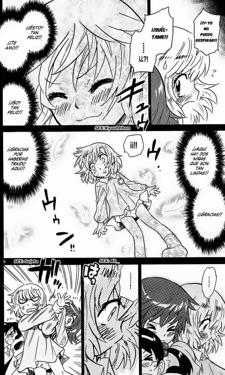 Zettai Karen Children - Capítulo 264 - Página 11 - LectorTMOo