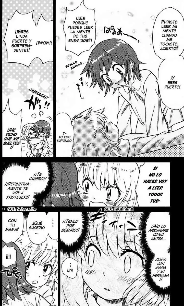 Zettai Karen Children - Capítulo 264 - Página 13 - LectorTMOo