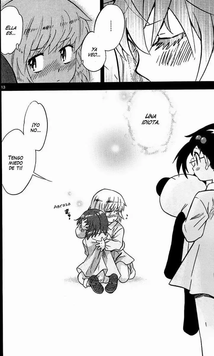 Zettai Karen Children - Capítulo 264 - Página 15 - LectorTMOo