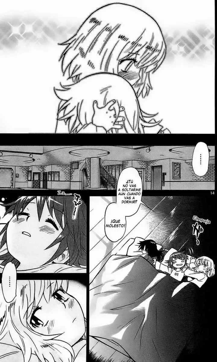 Zettai Karen Children - Capítulo 264 - Página 16 - LectorTMOo
