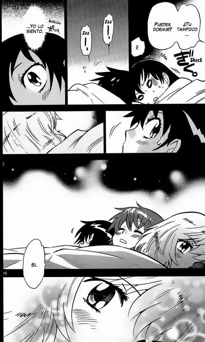 Zettai Karen Children - Capítulo 264 - Página 17 - LectorTMOo