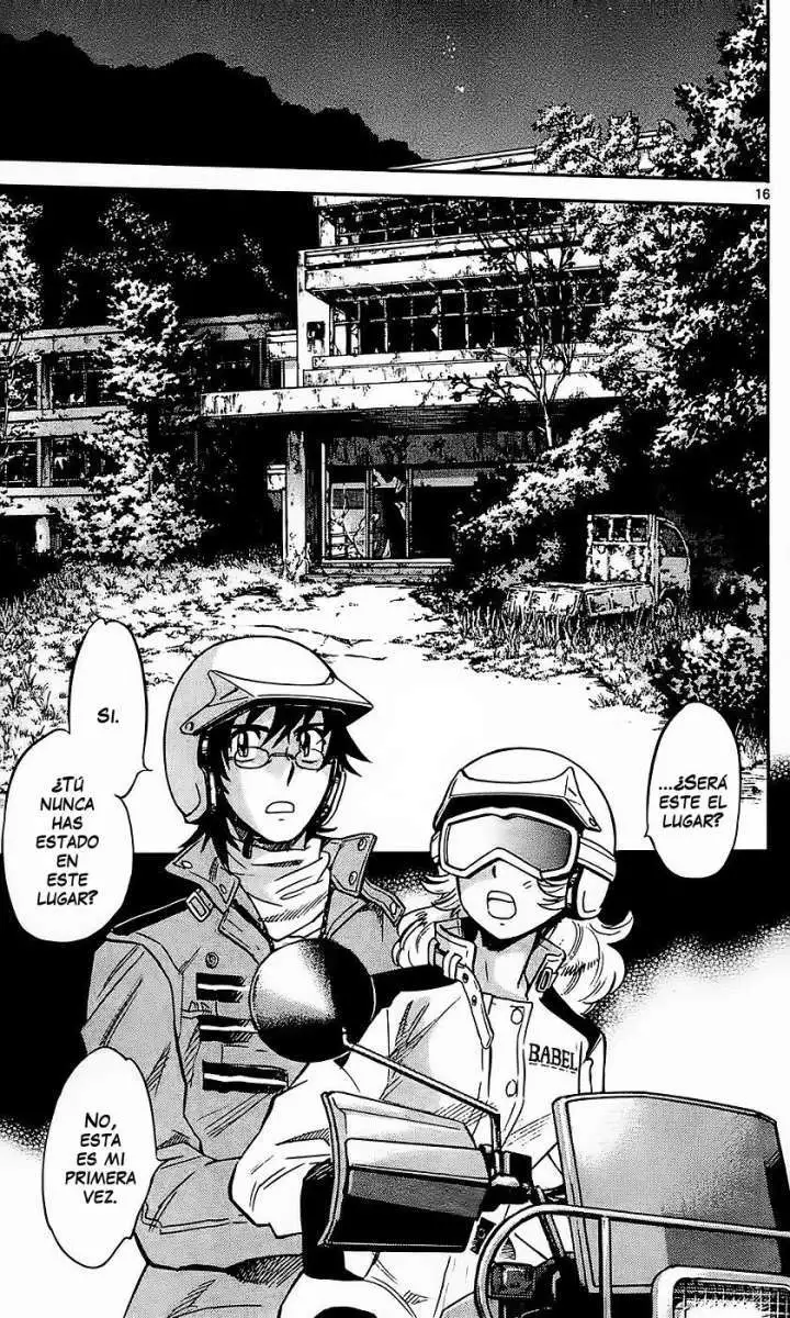 Zettai Karen Children - Capítulo 264 - Página 18 - LectorTMOo