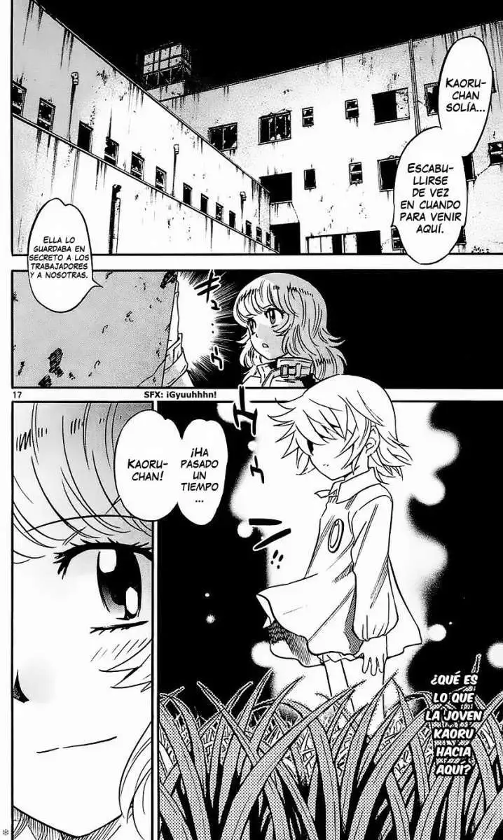 Zettai Karen Children - Capítulo 264 - Página 19 - LectorTMOo