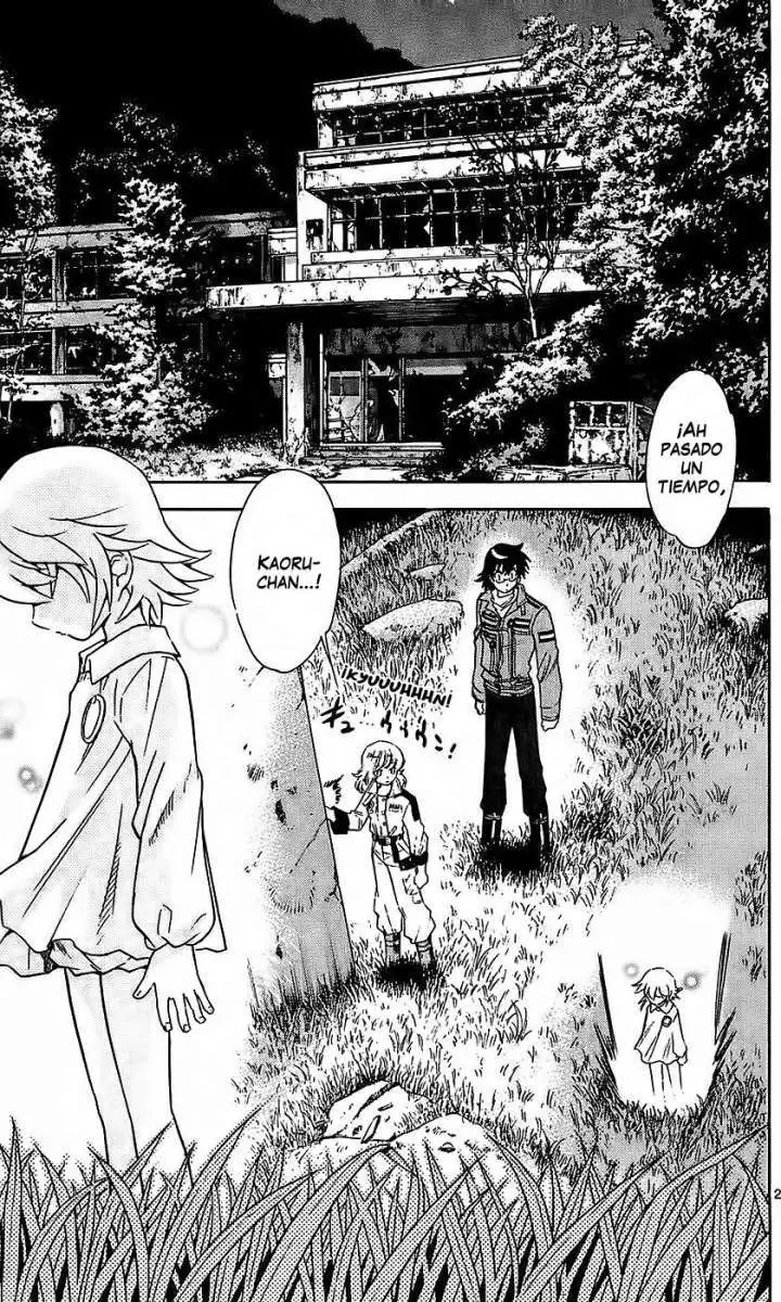 Zettai Karen Children - Capítulo 265 - Página 4 - LectorTMOo