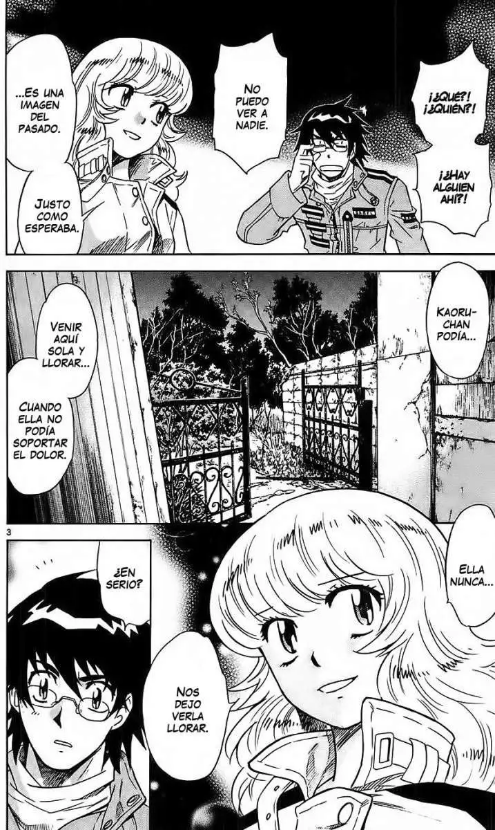 Zettai Karen Children - Capítulo 265 - Página 5 - LectorTMOo