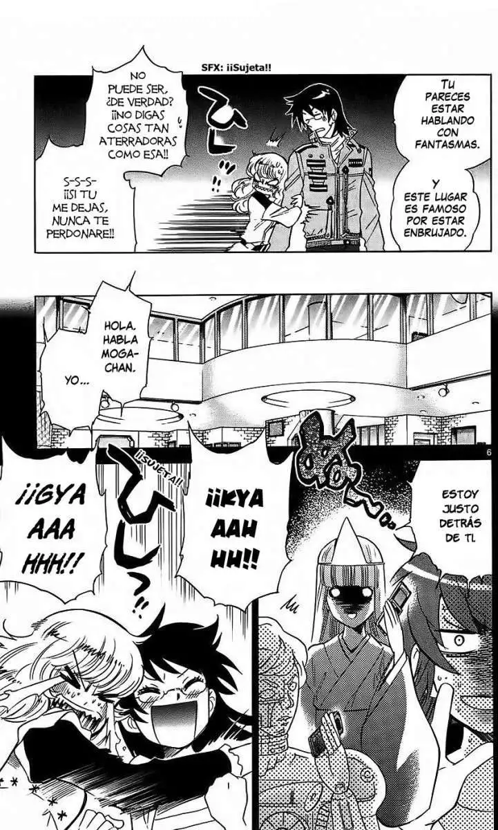 Zettai Karen Children - Capítulo 265 - Página 8 - LectorTMOo