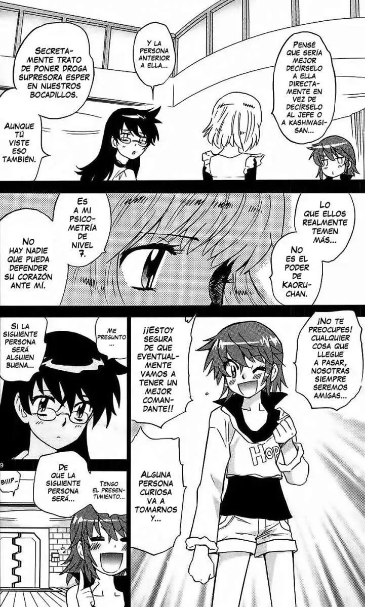 Zettai Karen Children - Capítulo 265 - Página 11 - LectorTMOo