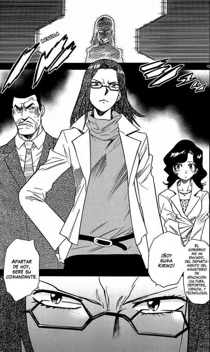 Zettai Karen Children - Capítulo 265 - Página 12 - LectorTMOo