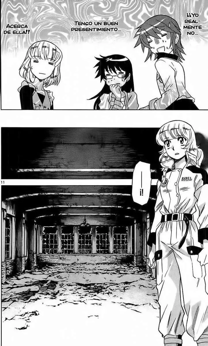 Zettai Karen Children - Capítulo 265 - Página 13 - LectorTMOo