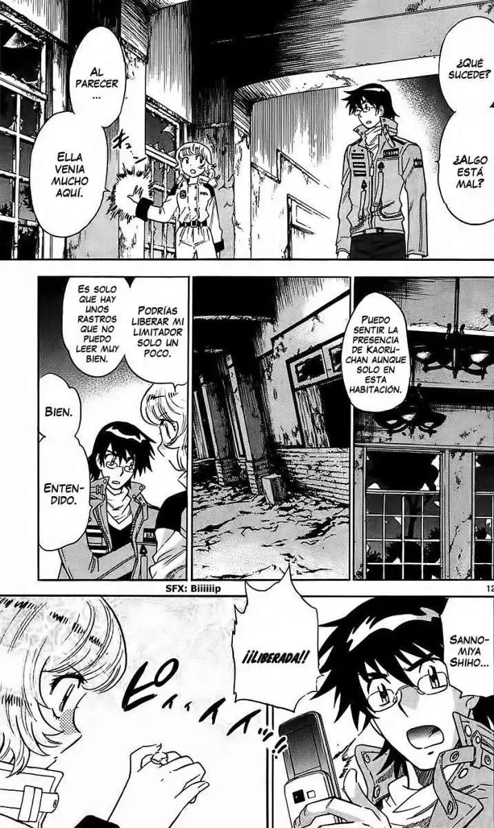 Zettai Karen Children - Capítulo 265 - Página 14 - LectorTMOo