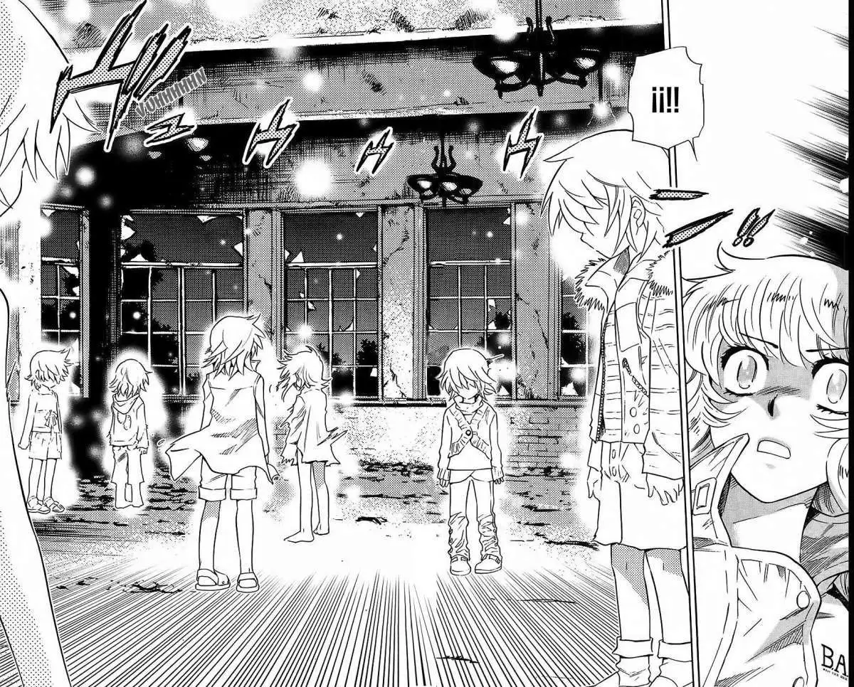 Zettai Karen Children - Capítulo 265 - Página 15 - LectorTMOo