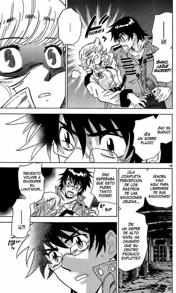 Zettai Karen Children - Capítulo 265 - Página 17 - LectorTMOo