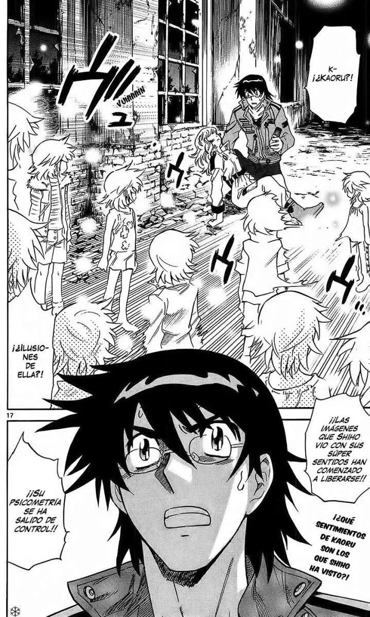 Zettai Karen Children - Capítulo 265 - Página 18 - LectorTMOo