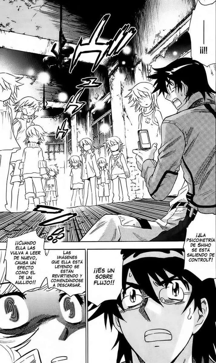 Zettai Karen Children - Capítulo 266 - Página 4 - LectorTMOo