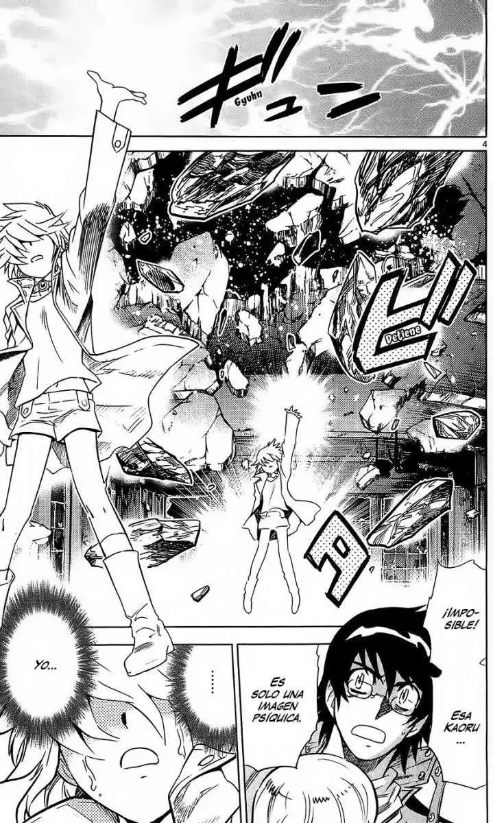 Zettai Karen Children - Capítulo 266 - Página 6 - LectorTMOo
