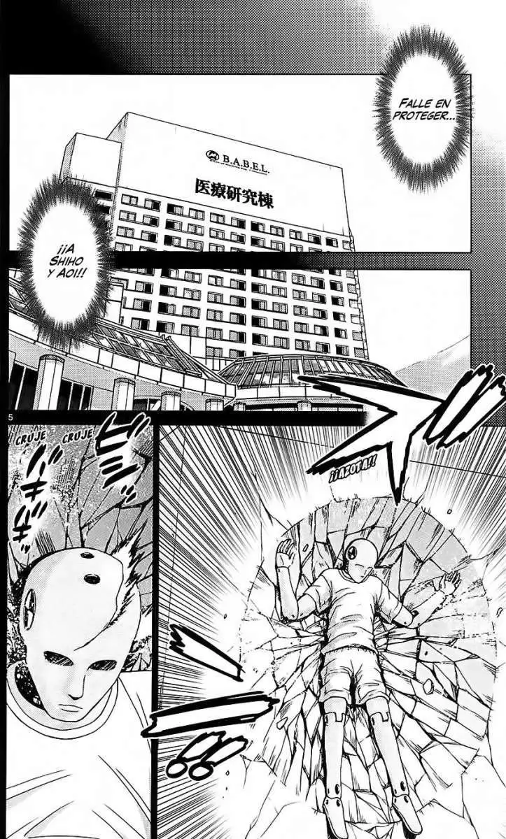 Zettai Karen Children - Capítulo 266 - Página 7 - LectorTMOo