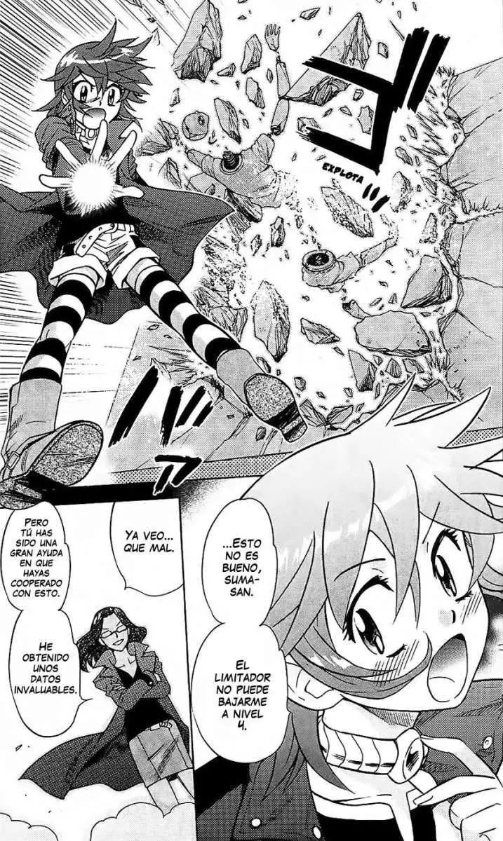 Zettai Karen Children - Capítulo 266 - Página 8 - LectorTMOo