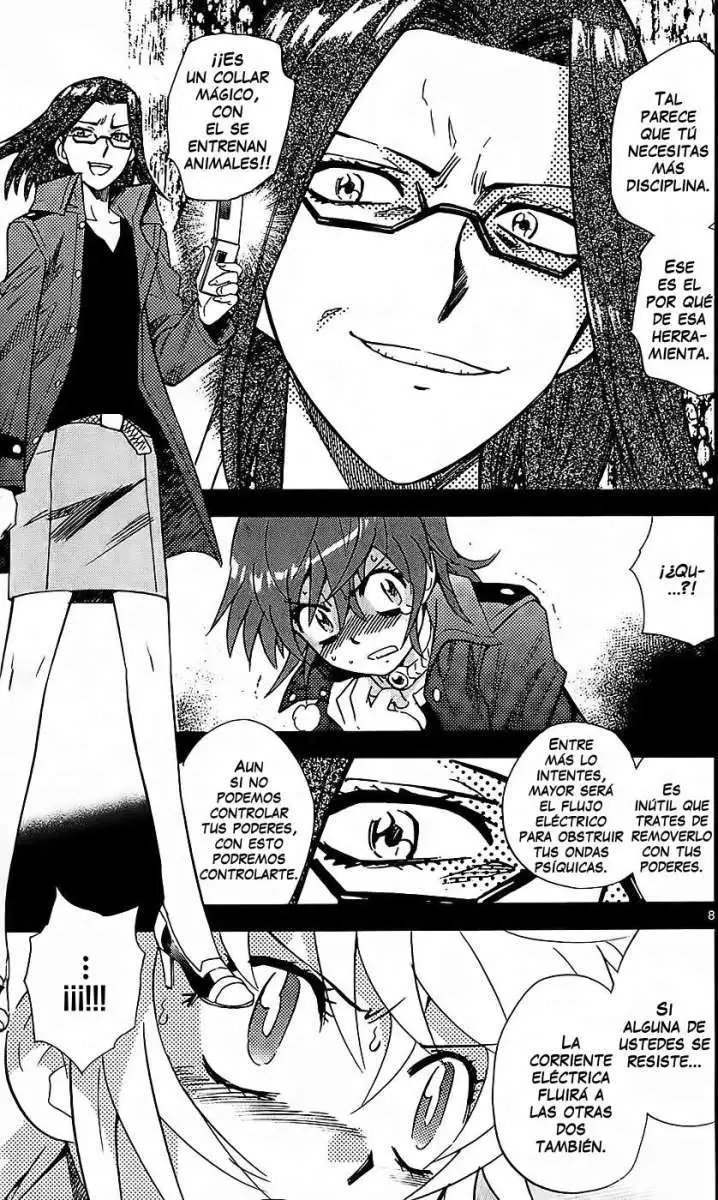 Zettai Karen Children - Capítulo 266 - Página 10 - LectorTMOo