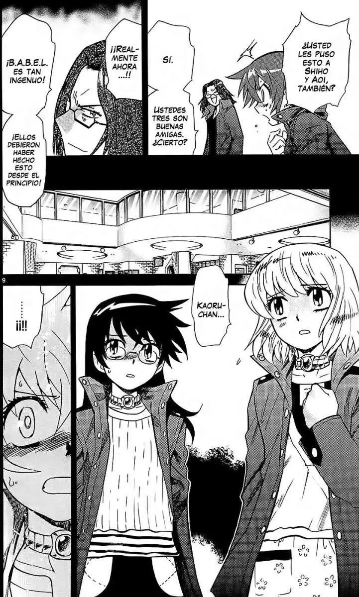 Zettai Karen Children - Capítulo 266 - Página 11 - LectorTMOo