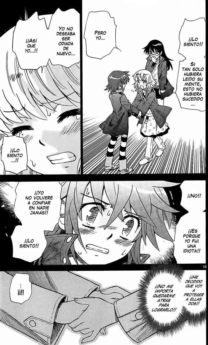 Zettai Karen Children - Capítulo 266 - Página 12 - LectorTMOo