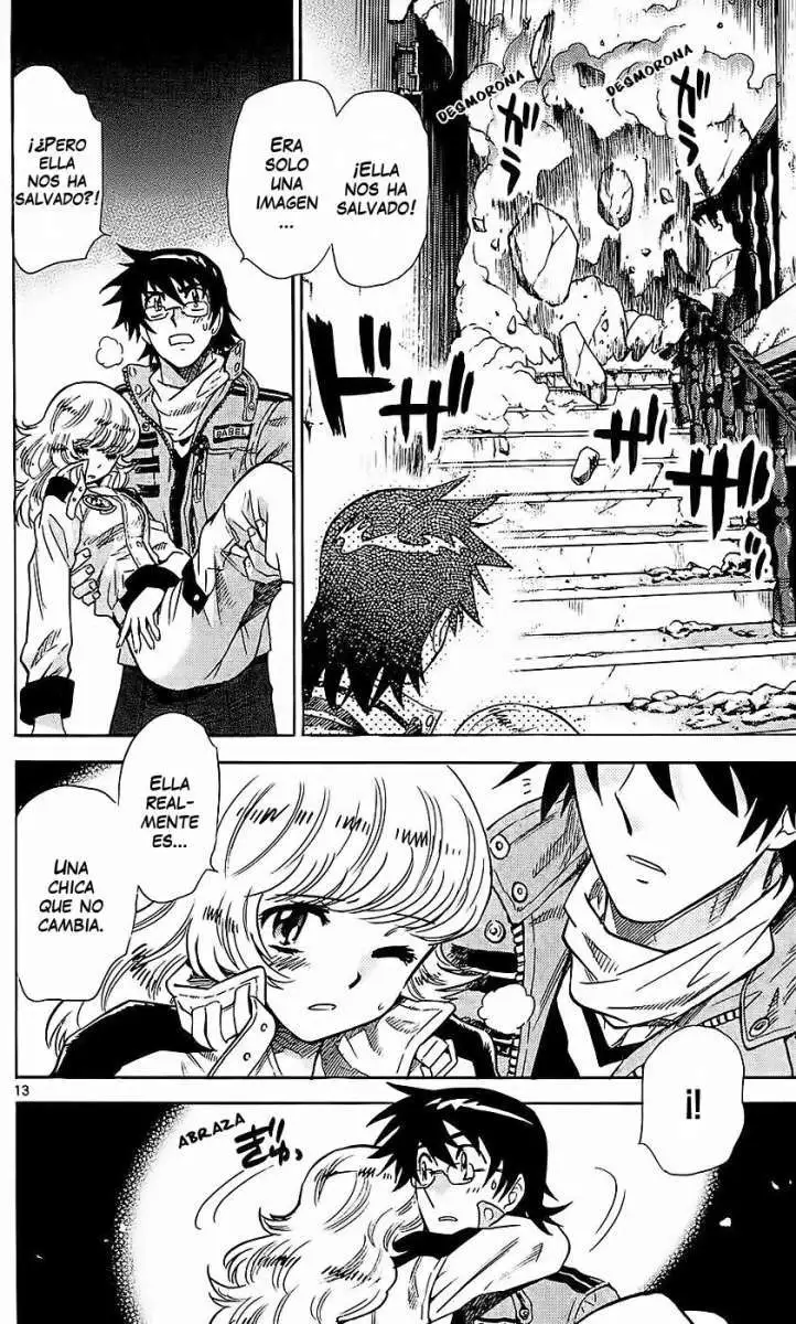 Zettai Karen Children - Capítulo 266 - Página 15 - LectorTMOo