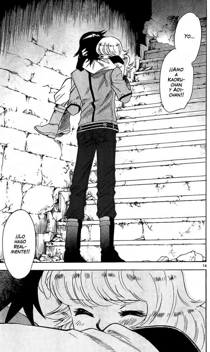 Zettai Karen Children - Capítulo 266 - Página 16 - LectorTMOo