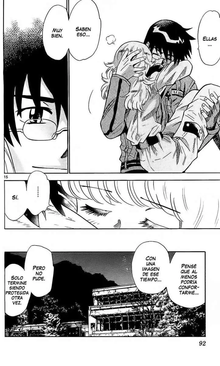 Zettai Karen Children - Capítulo 266 - Página 17 - LectorTMOo