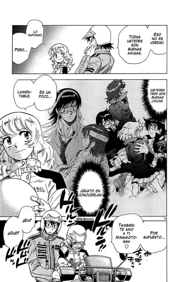 Zettai Karen Children - Capítulo 266 - Página 18 - LectorTMOo