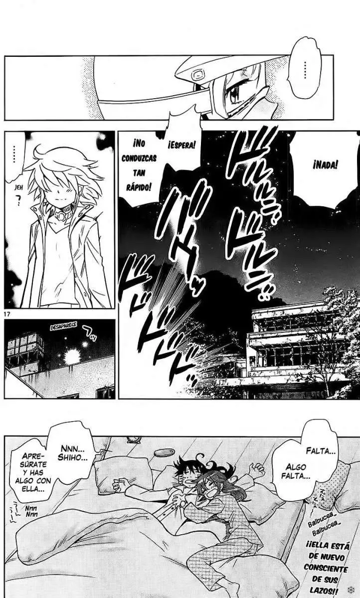 Zettai Karen Children - Capítulo 266 - Página 19 - LectorTMOo