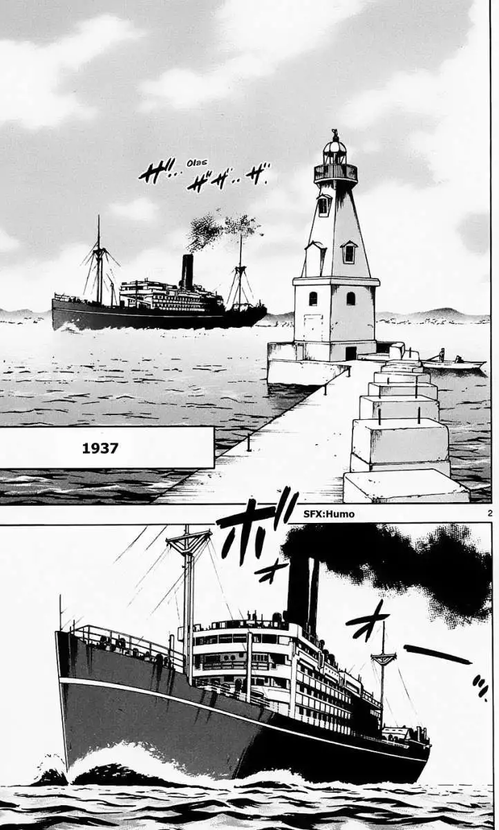 Zettai Karen Children - Capítulo 267 - Página 4 - LectorTMOo