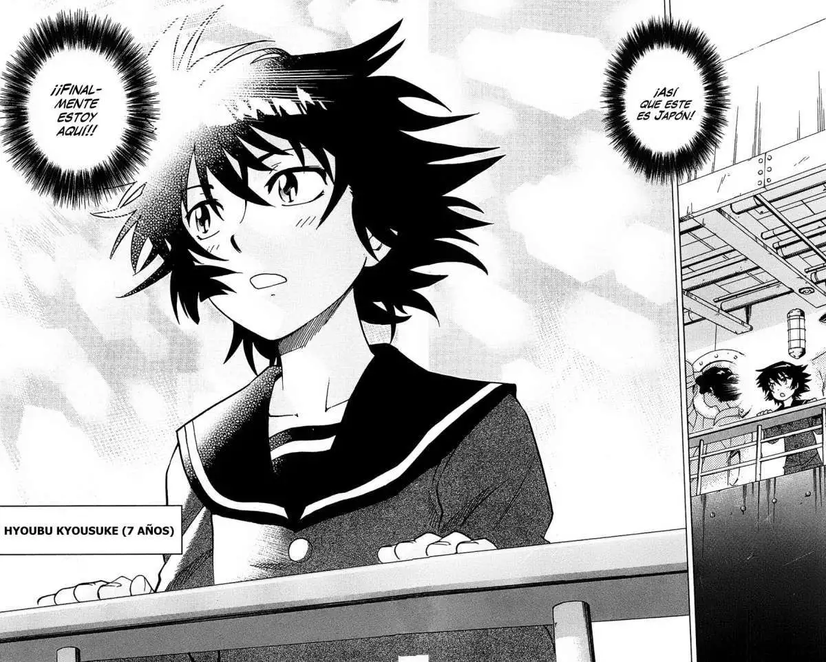 Zettai Karen Children - Capítulo 267 - Página 5 - LectorTMOo