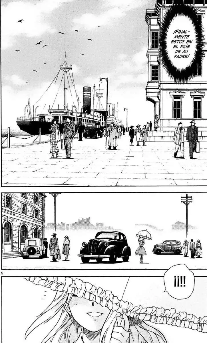 Zettai Karen Children - Capítulo 267 - Página 6 - LectorTMOo