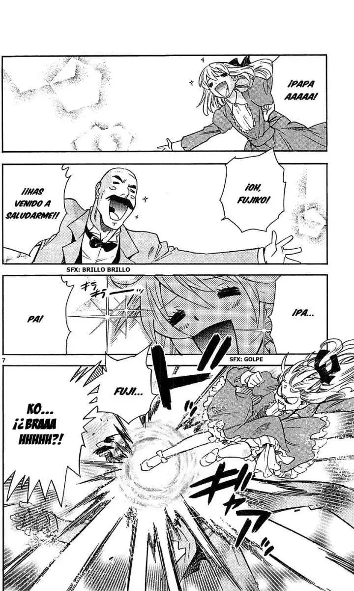 Zettai Karen Children - Capítulo 267 - Página 8 - LectorTMOo