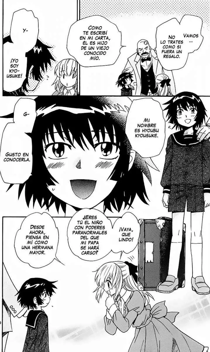 Zettai Karen Children - Capítulo 267 - Página 10 - LectorTMOo