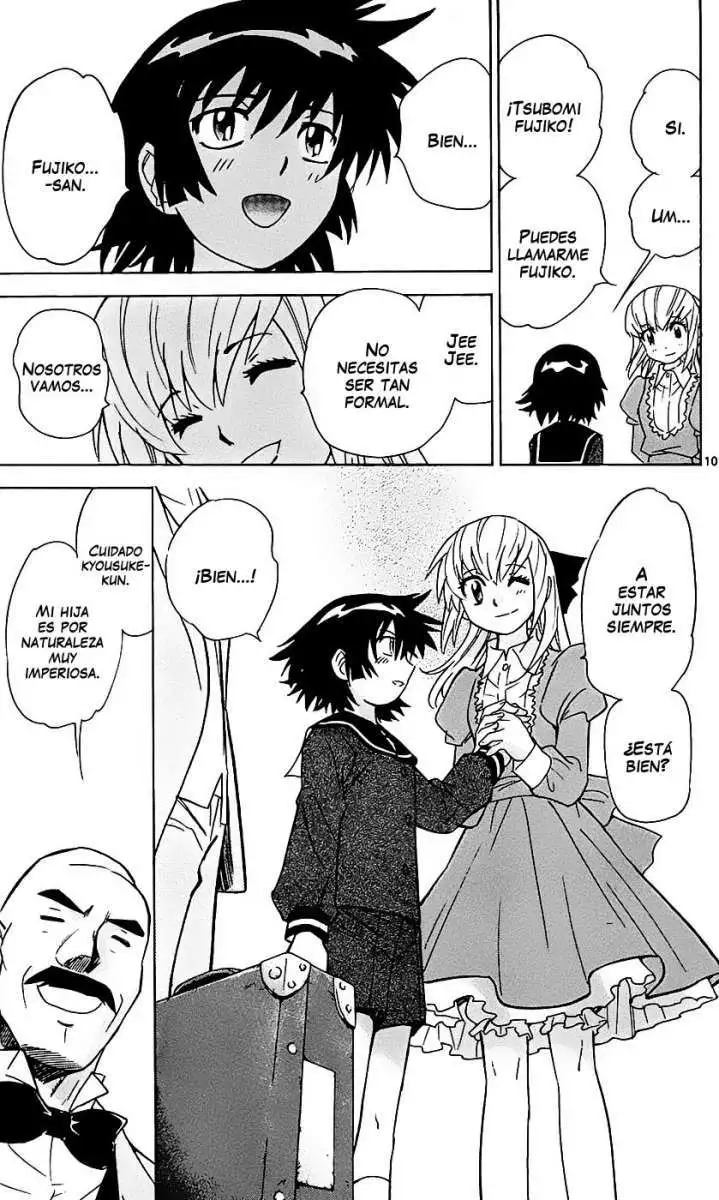 Zettai Karen Children - Capítulo 267 - Página 11 - LectorTMOo