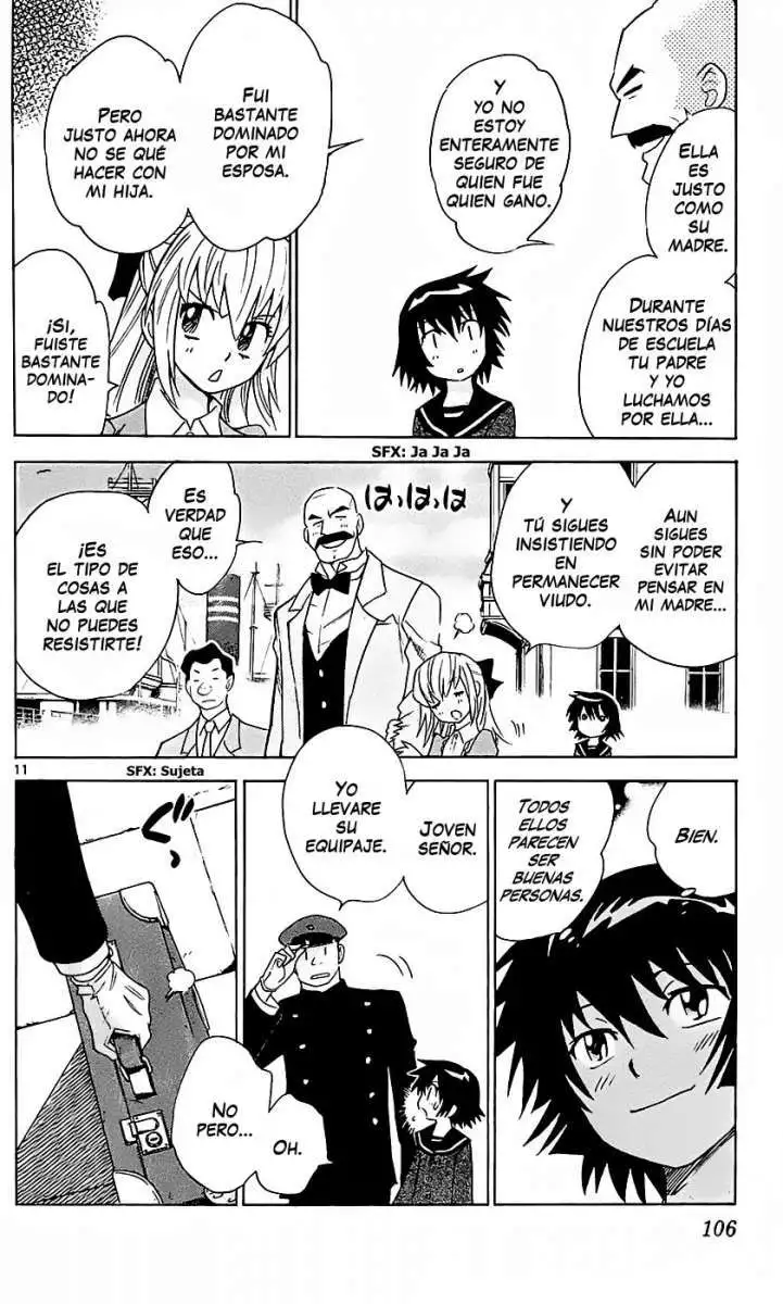 Zettai Karen Children - Capítulo 267 - Página 12 - LectorTMOo