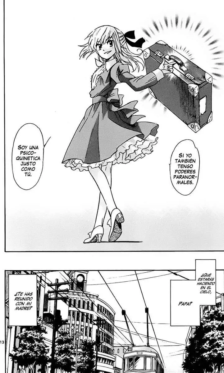 Zettai Karen Children - Capítulo 267 - Página 14 - LectorTMOo