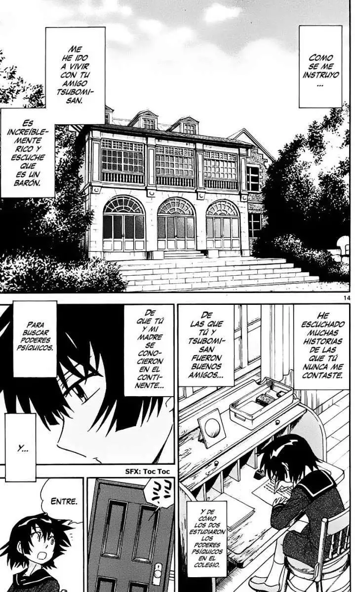 Zettai Karen Children - Capítulo 267 - Página 15 - LectorTMOo