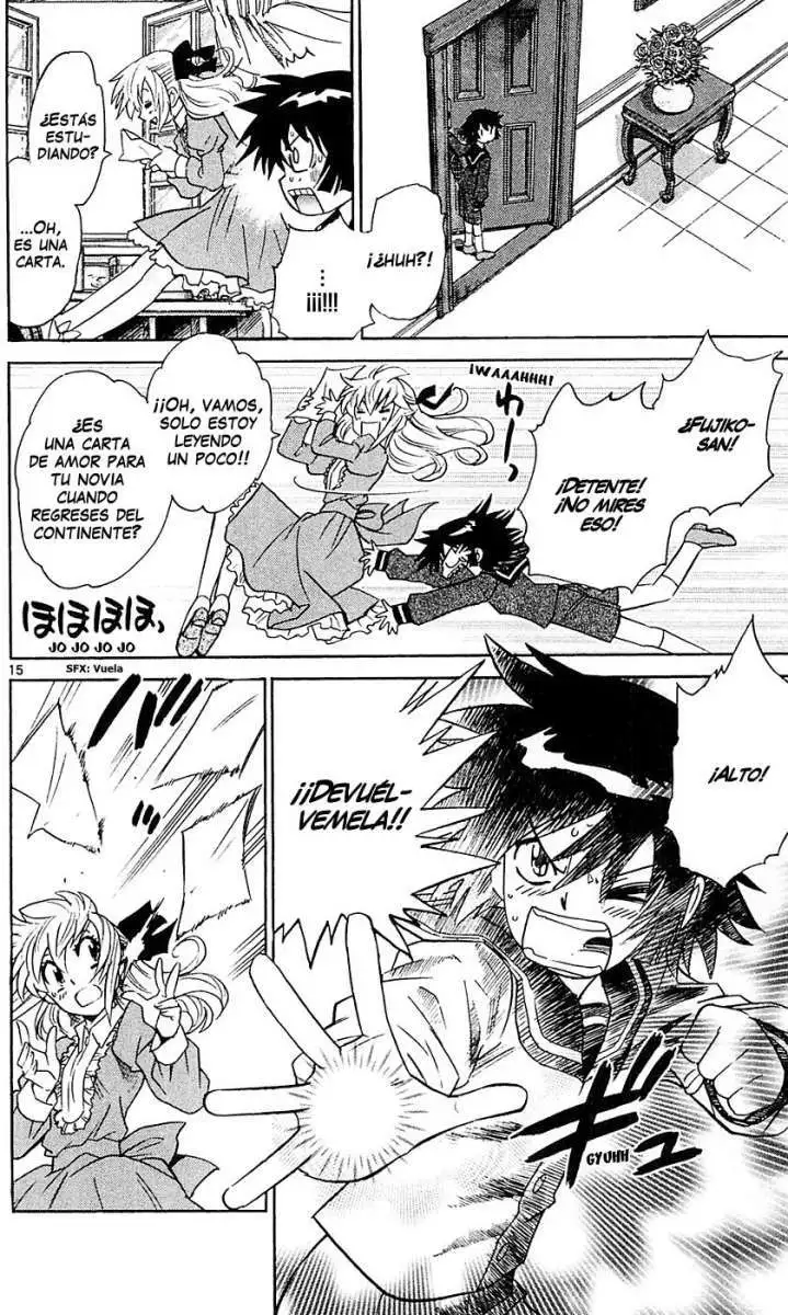 Zettai Karen Children - Capítulo 267 - Página 16 - LectorTMOo