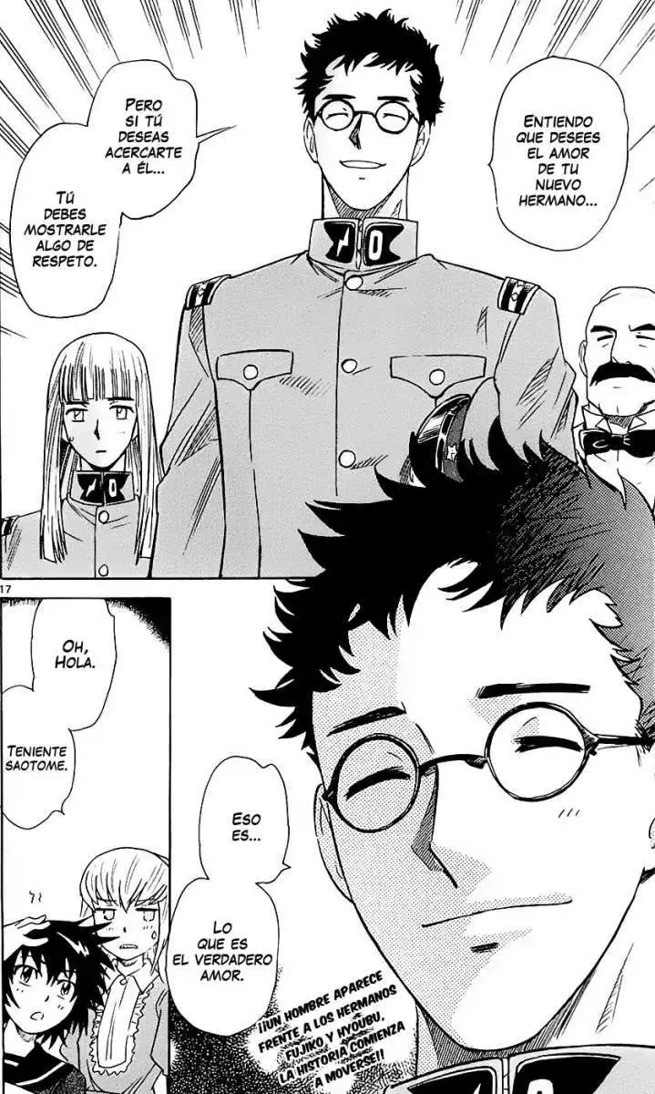 Zettai Karen Children - Capítulo 267 - Página 18 - LectorTMOo