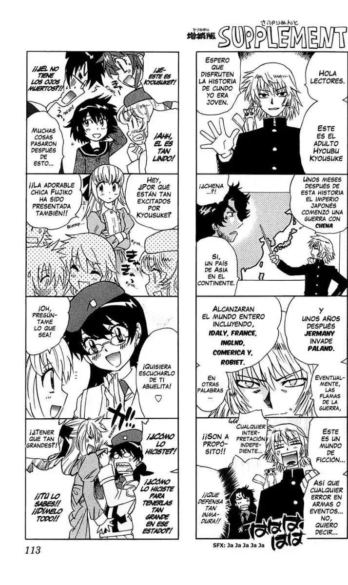 Zettai Karen Children - Capítulo 268 - Página 2 - LectorTMOo