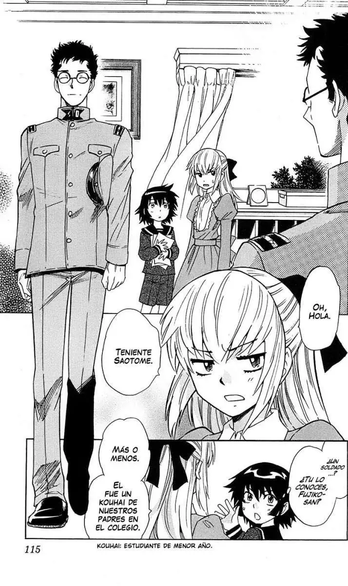 Zettai Karen Children - Capítulo 268 - Página 4 - LectorTMOo