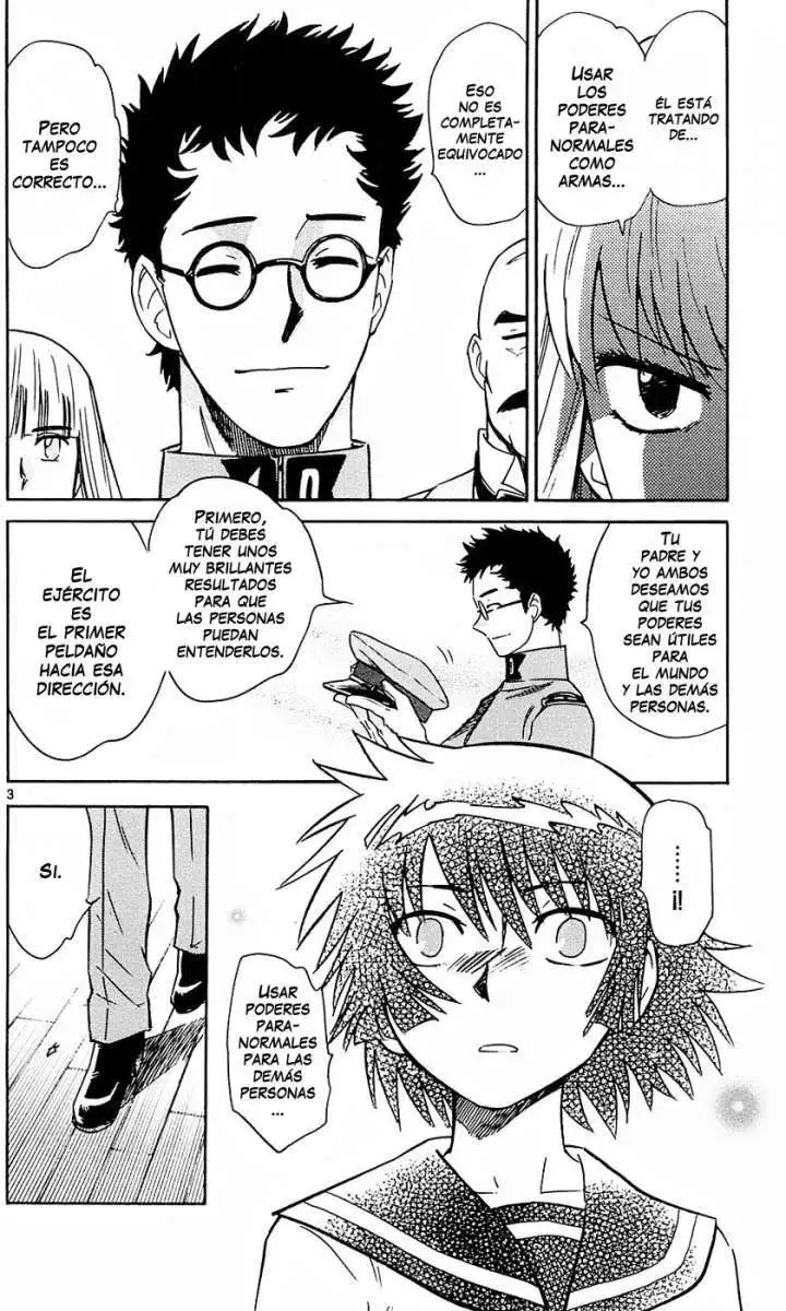 Zettai Karen Children - Capítulo 268 - Página 5 - LectorTMOo