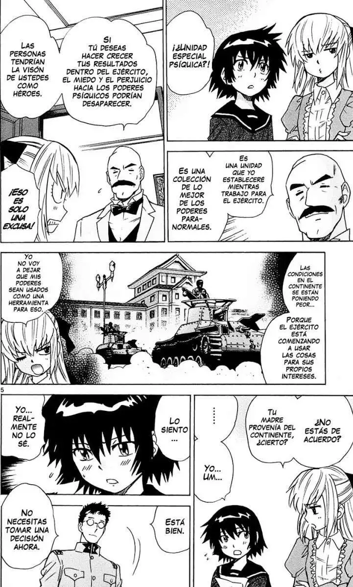 Zettai Karen Children - Capítulo 268 - Página 7 - LectorTMOo