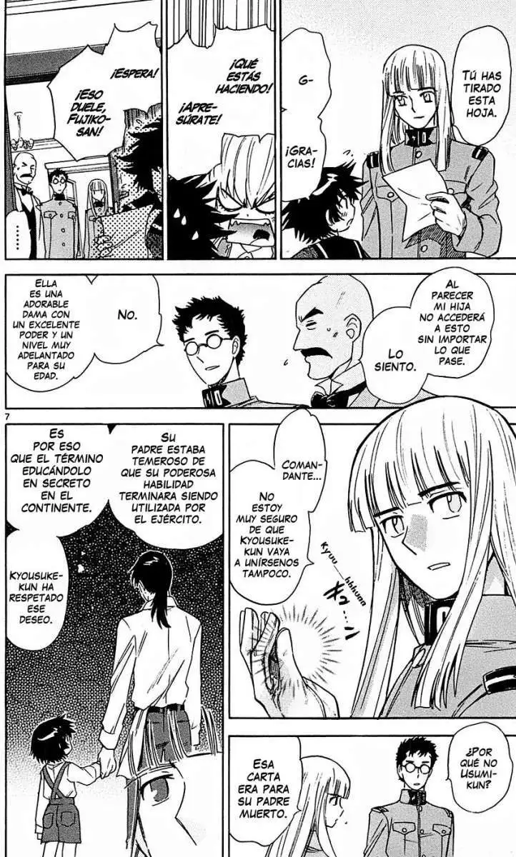 Zettai Karen Children - Capítulo 268 - Página 9 - LectorTMOo