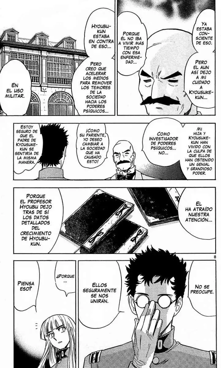 Zettai Karen Children - Capítulo 268 - Página 10 - LectorTMOo