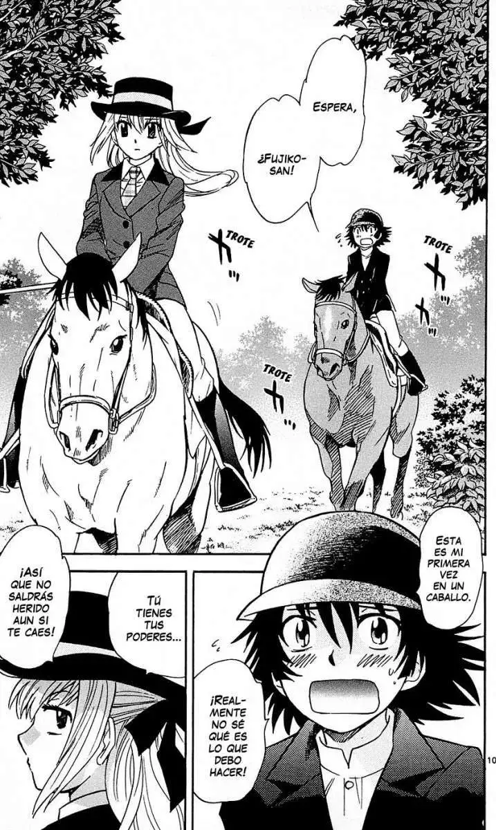 Zettai Karen Children - Capítulo 268 - Página 12 - LectorTMOo