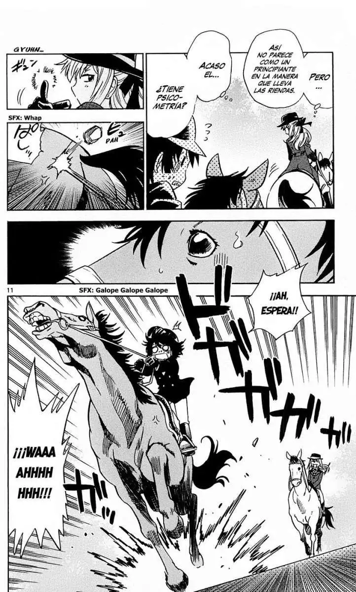 Zettai Karen Children - Capítulo 268 - Página 13 - LectorTMOo